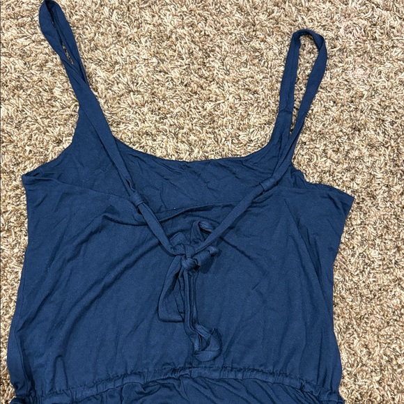 Amour Vert Jumpsuit in Blue - Picture 4 of 4